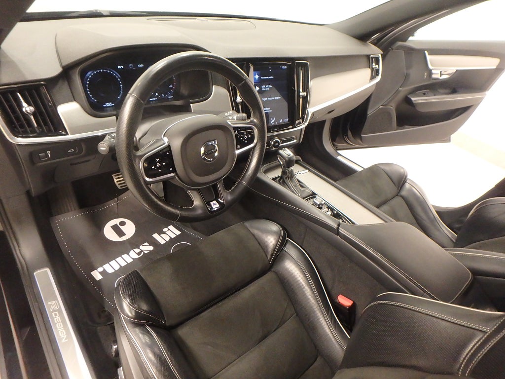 Volvo V90 2018 - miniatyr 8