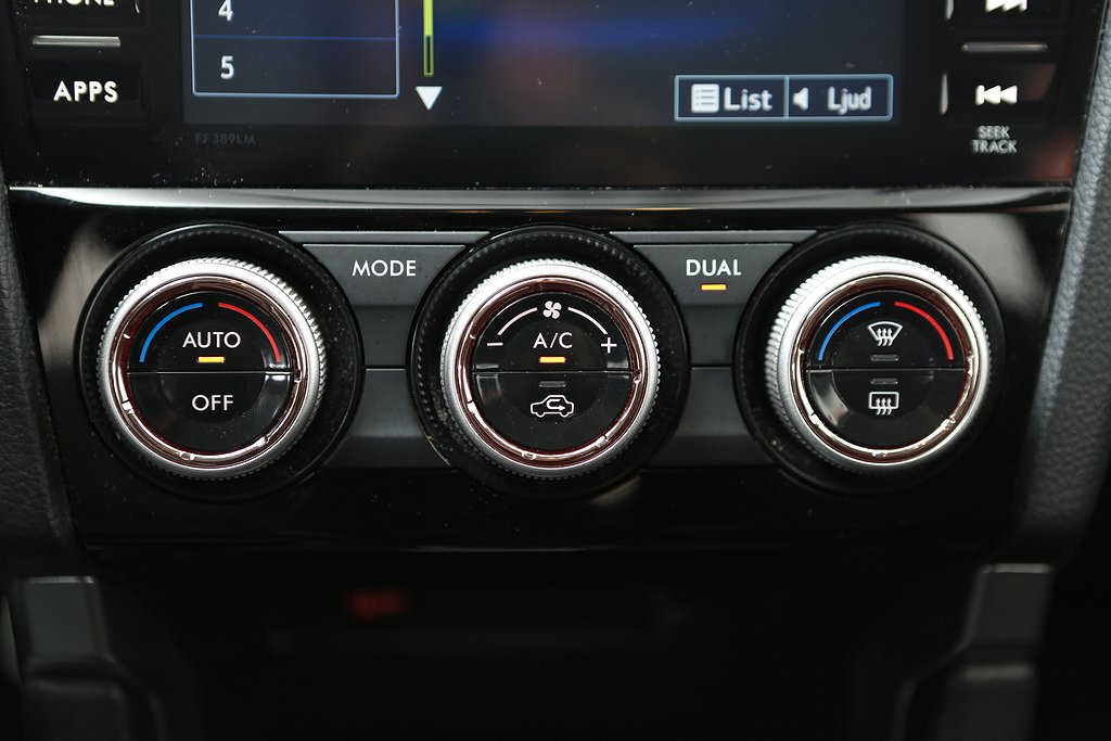 Subaru Forester 2,0i XL 150hk AWD Aut Motorv Dragkrok 2019