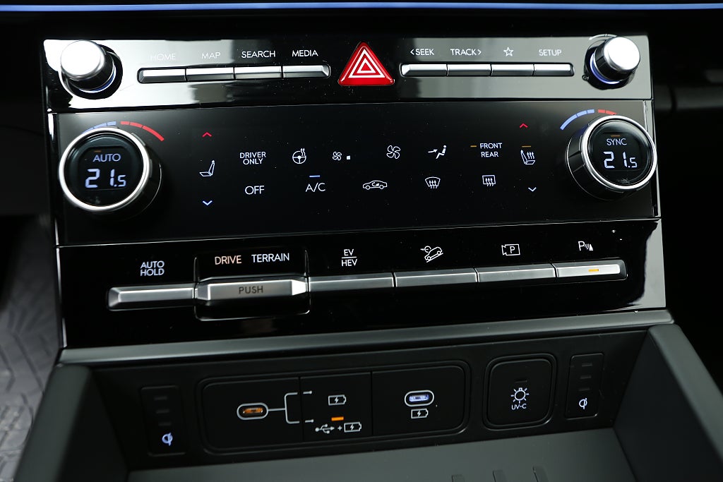 Hyundai Santa Fe Plug-In Hybrid 288hk Calligraphy Privatleasingkampanj! 2026