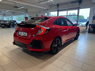 Honda Civic 5-dörrar 1.0 Dynamic/Kamera/P-sensorer/Navi/S&V