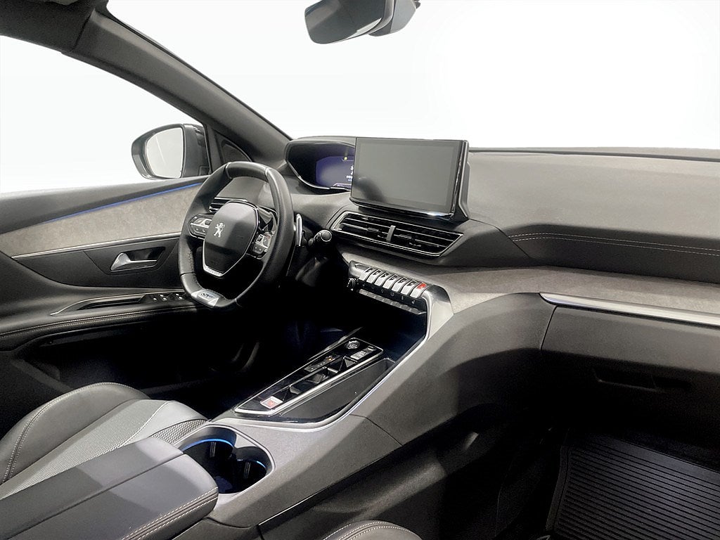 Bild på Peugeot 3008 GT 1.2 PT 130hk Aut - B-KAMERA, CARPLAY