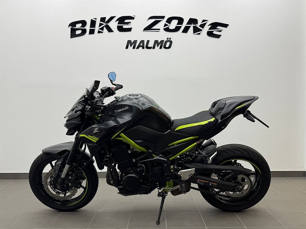 Kawasaki Z900 A2 Ostrypt 95hk