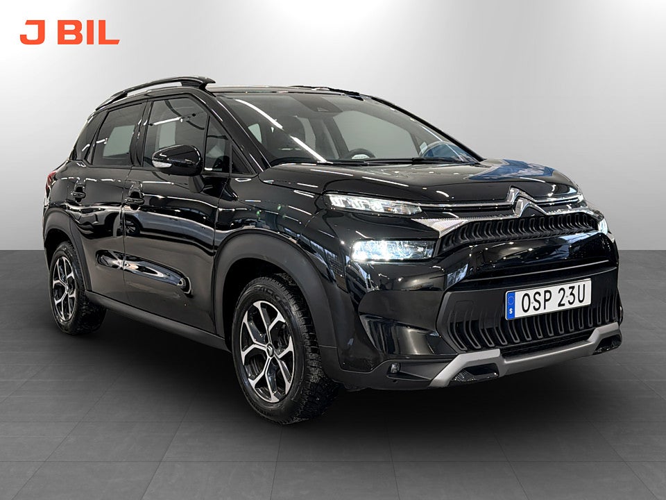 Citroën C3 Aircross Shine 1.2 PT 130hk Aut KAMPANJRÄNTA 3,99%