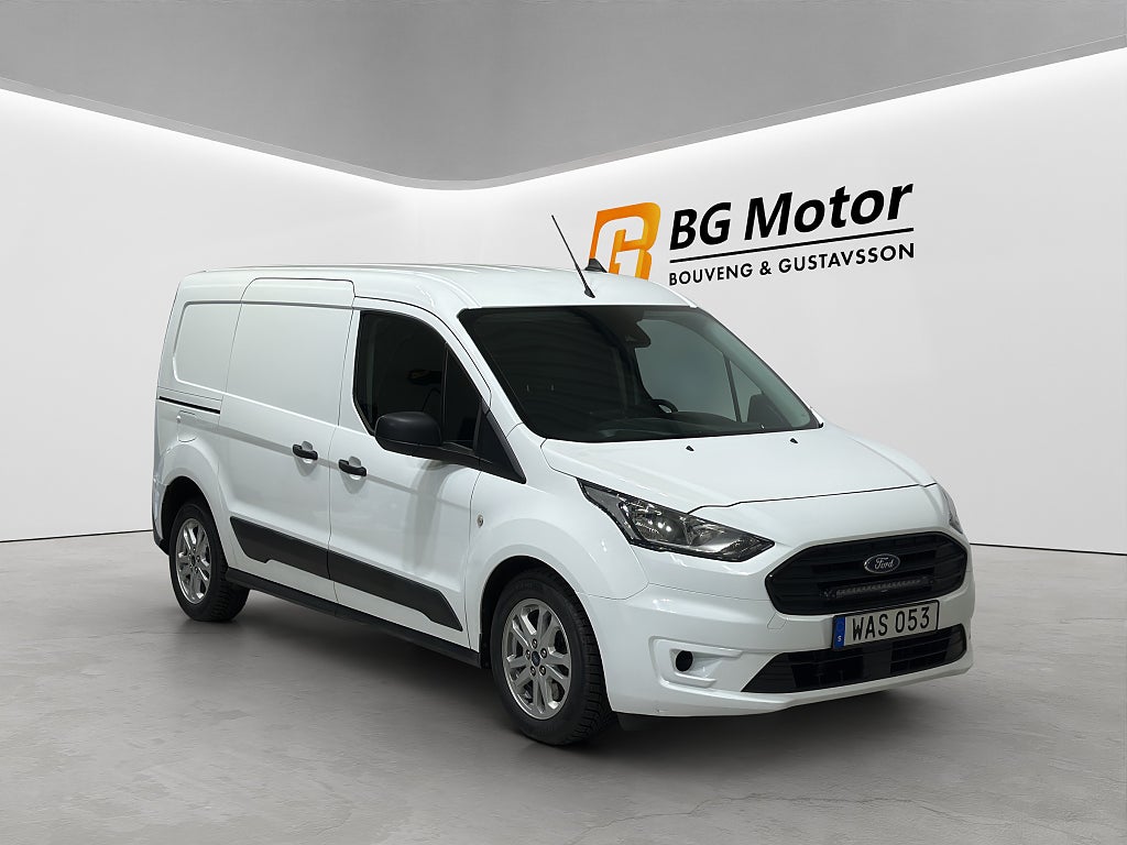 Ford transit Connect 230 LWB 1.5 120HK Aut Drag/Backkamera/Leasbar