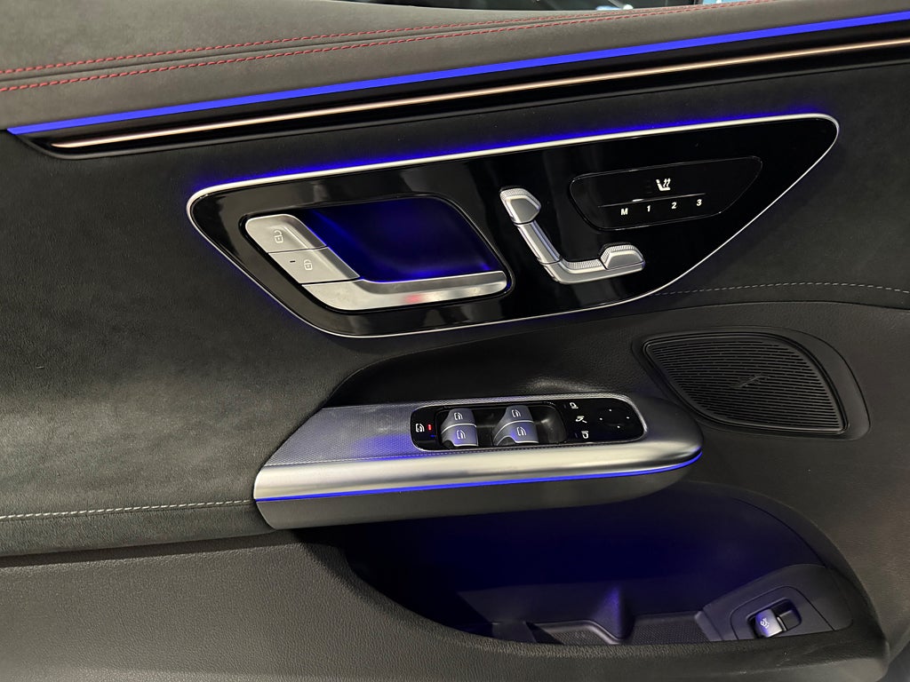 Mercedes-Benz EQE 350 4MATIC AMG Advanced Plus Nightpackage - bild 12