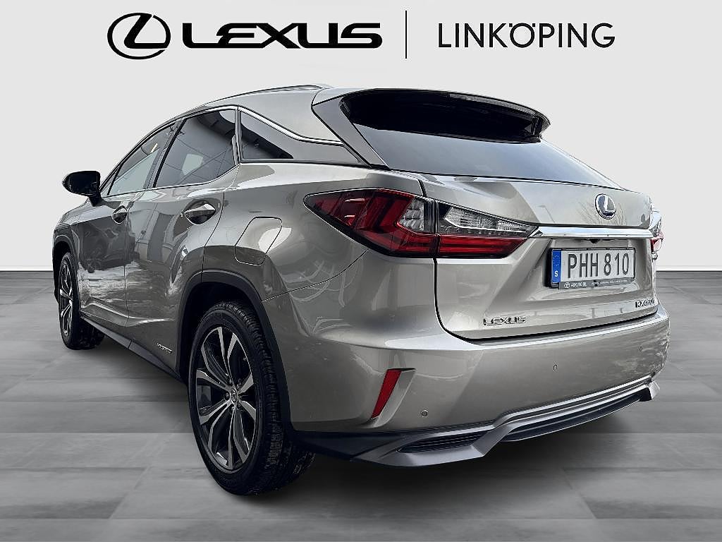 Lexus RX 2017 - miniatyr 2