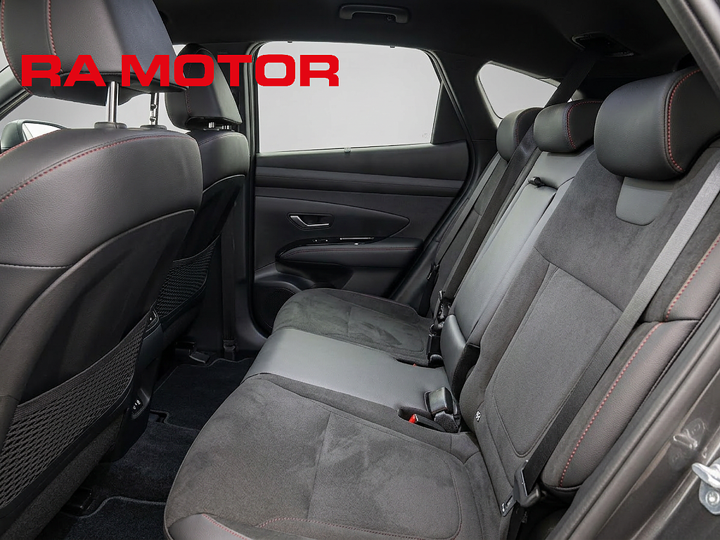 Hyundai Tucson PHEV 252hk 4WD N-Line Advanced | 360°-kamera | Moms | 2025