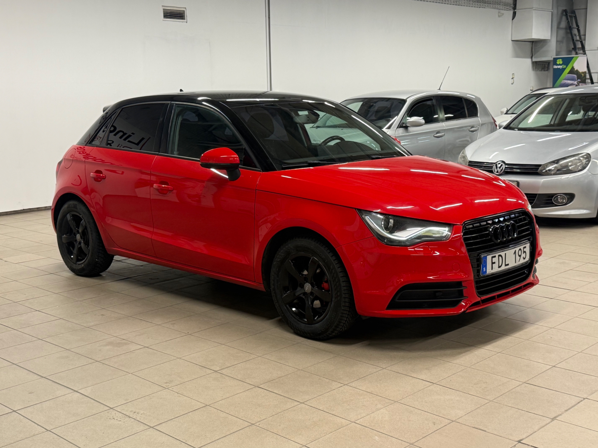Audi A1 2013, bild 6/42