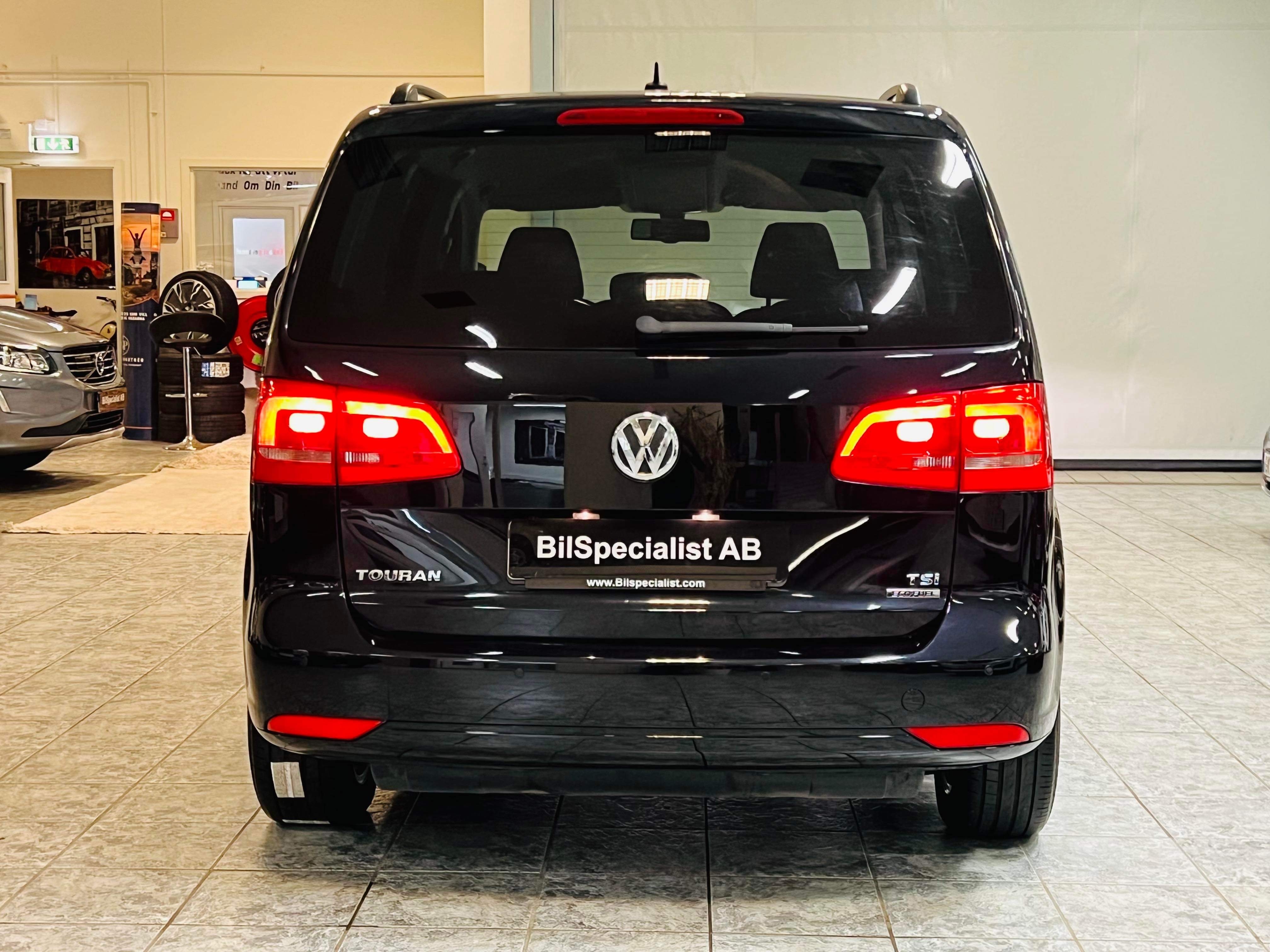 Volkswagen Touran 1.4TSI 2012, bild 4/49