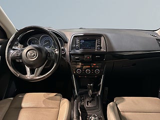 Mazda CX-5 2.2 Optimum AWD BOSE Kamera Mvärm Drag Skinn GPS SoV