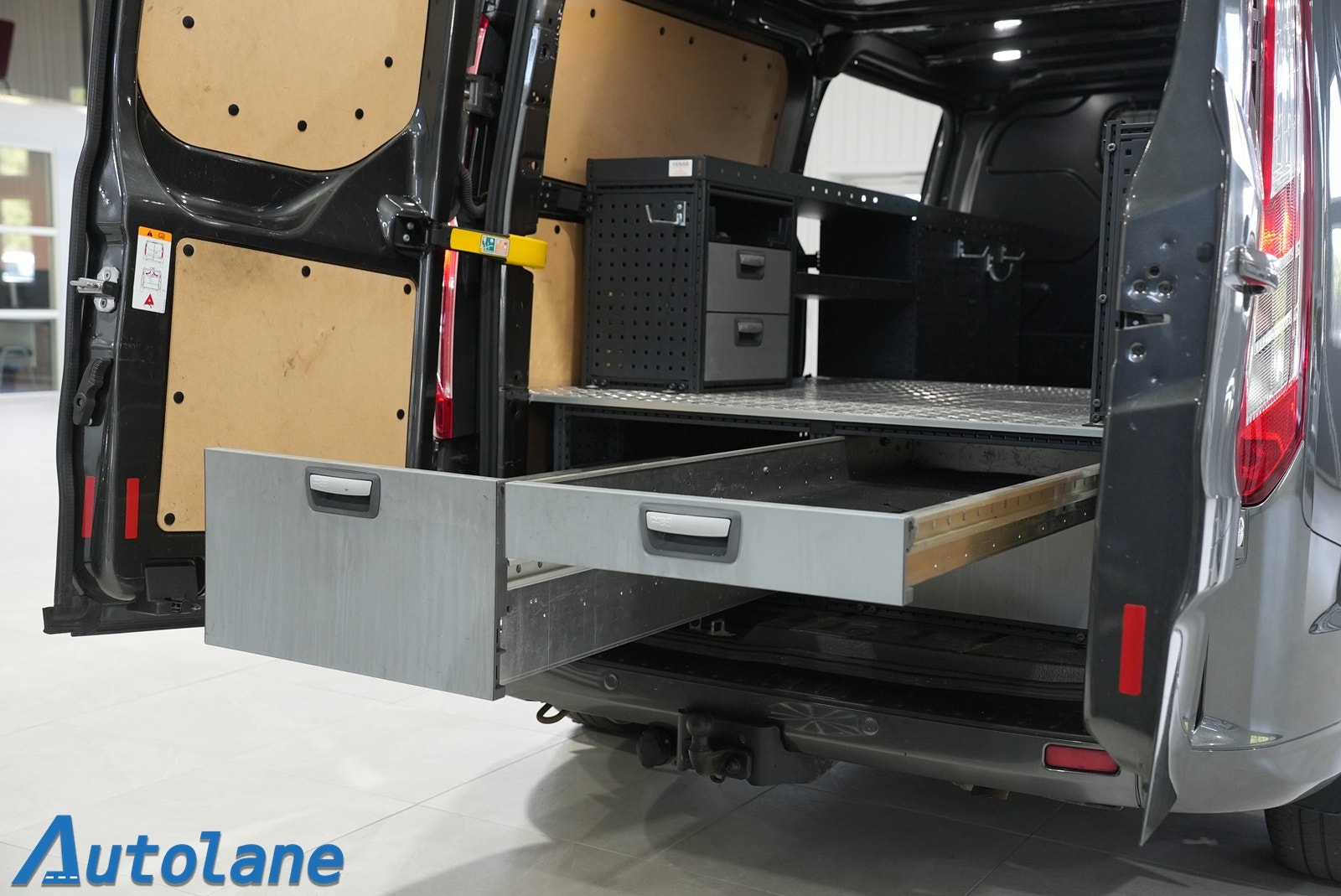 Ford Transit Custom 290 2.0 EcoBlue SelectShift, 185hp, 2020