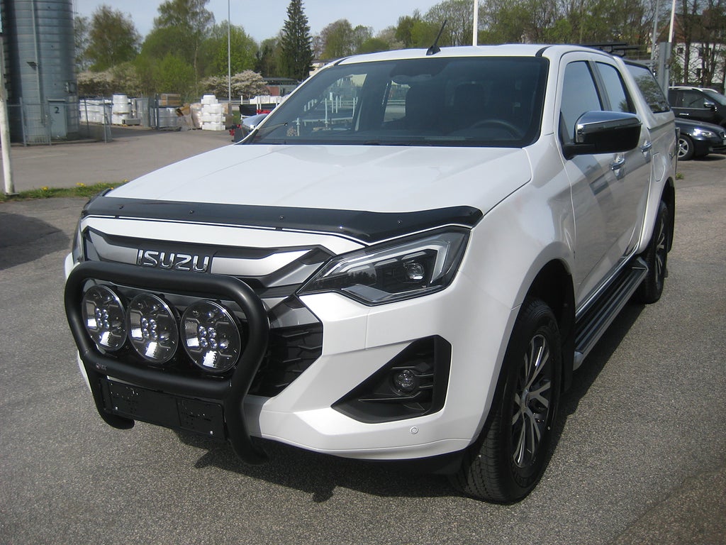 Isuzu D-Max 2024 - miniatyr 4