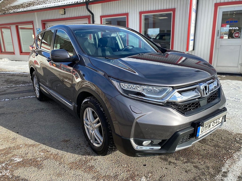 Honda CR-V 1.5, 173hk, 1 ägare, toppskick