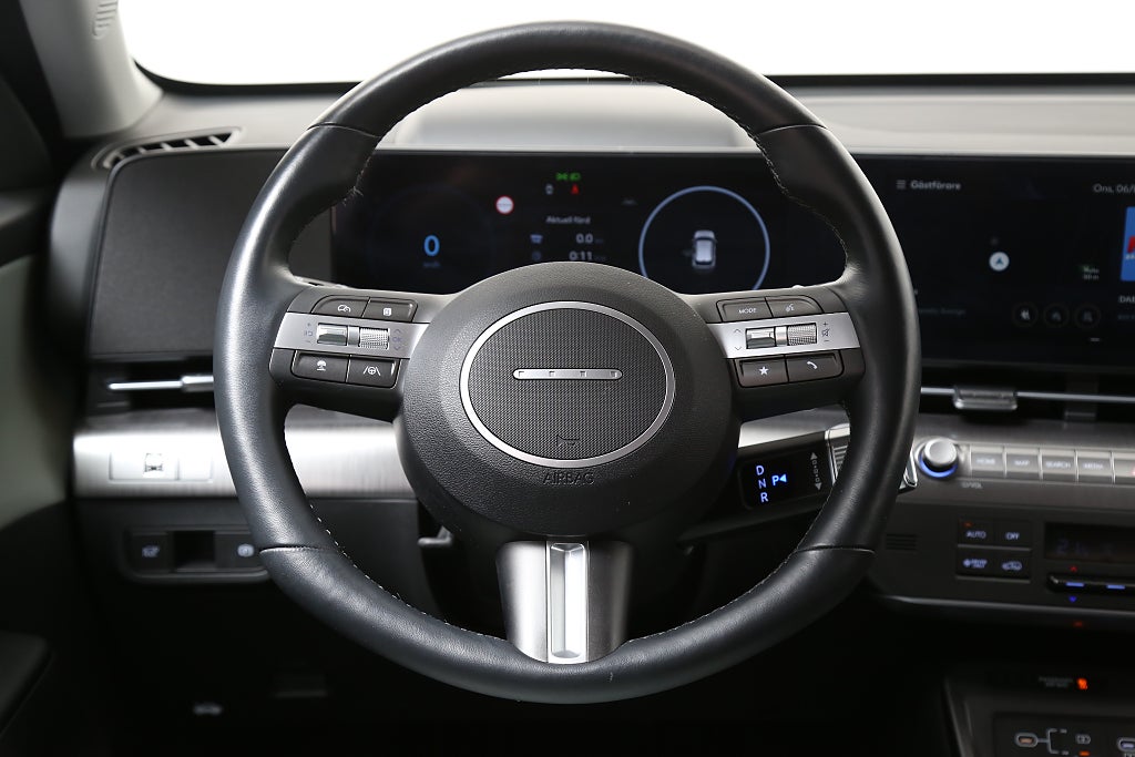 Hyundai Kona Long Range Tech Paket Deluxe Advanced 65,4kWh 2024