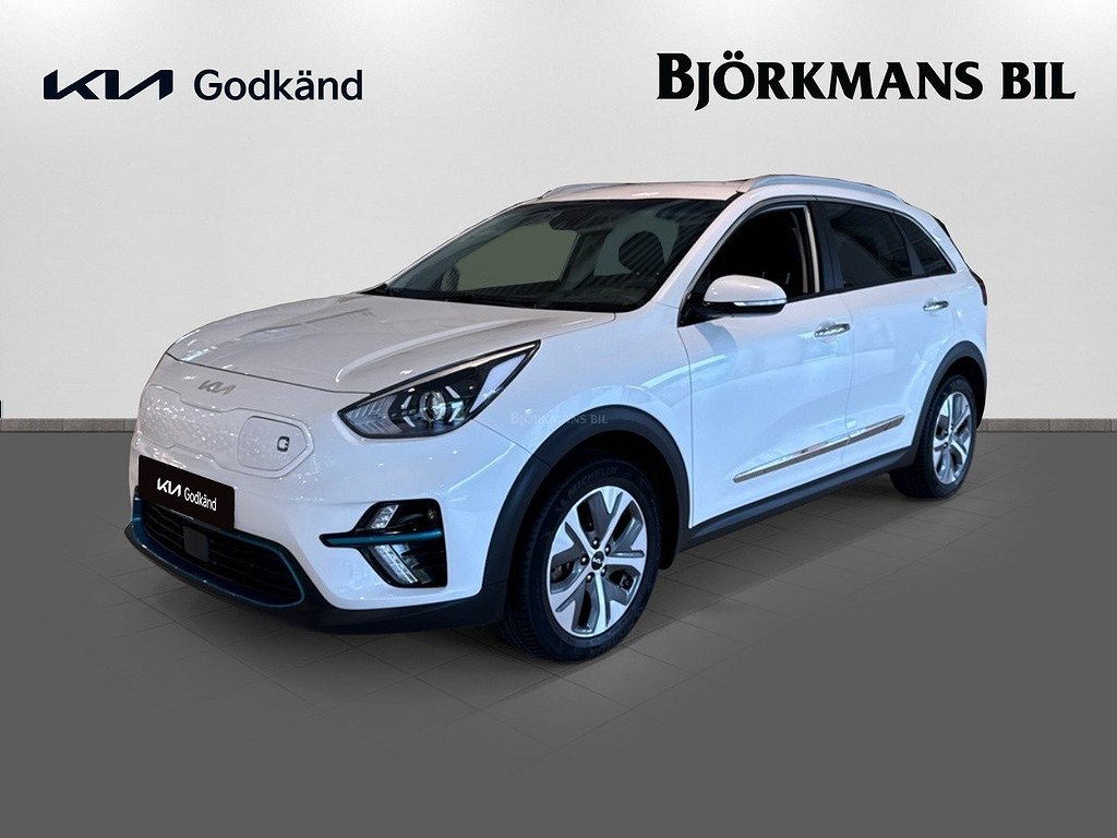 Kia E-Niro Advance, 204hk