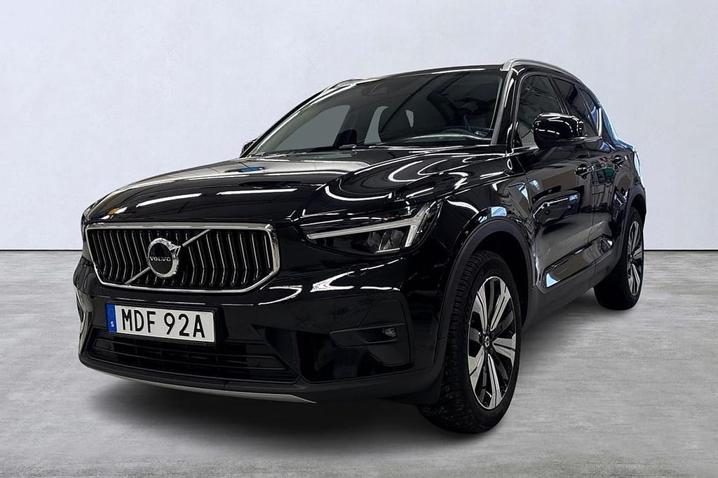 Volvo XC40 Recharge T4 Plus Bright