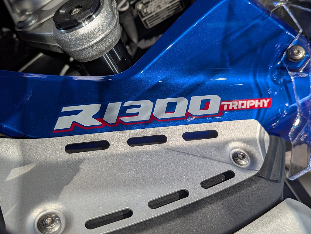 BMW R1300GSA/Räntekampanj 3,45%/Automat/Adaptiv höjd/Touring