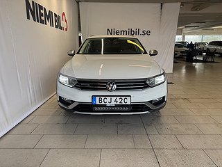 Volkswagen Passat Alltrack 2.0 TDI/4M/Drag/Kamera/Dvärm/S&V