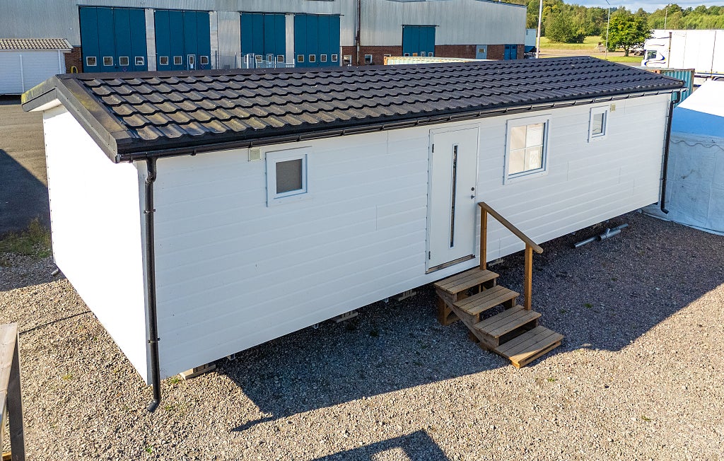 svenskavillavagnar Johannesvik beg villavagn 11x4m - Nr 28