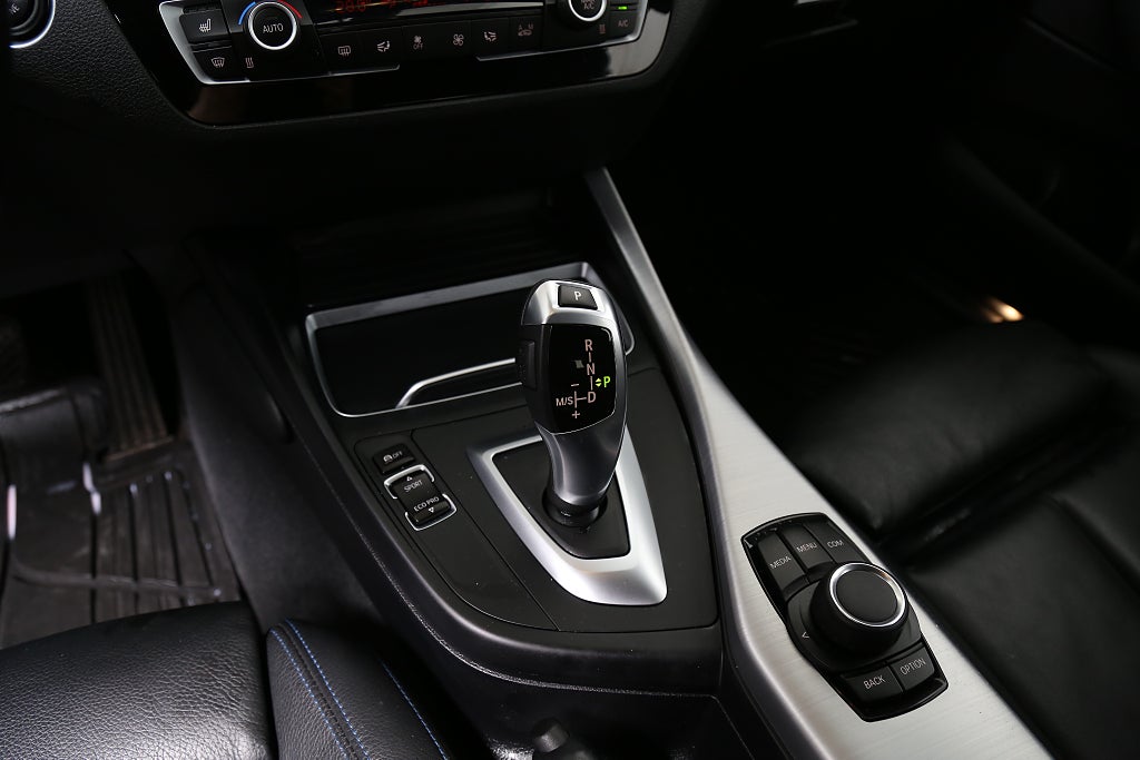 BMW 118I M-Sport 136hk Aut Läder PDC 2019