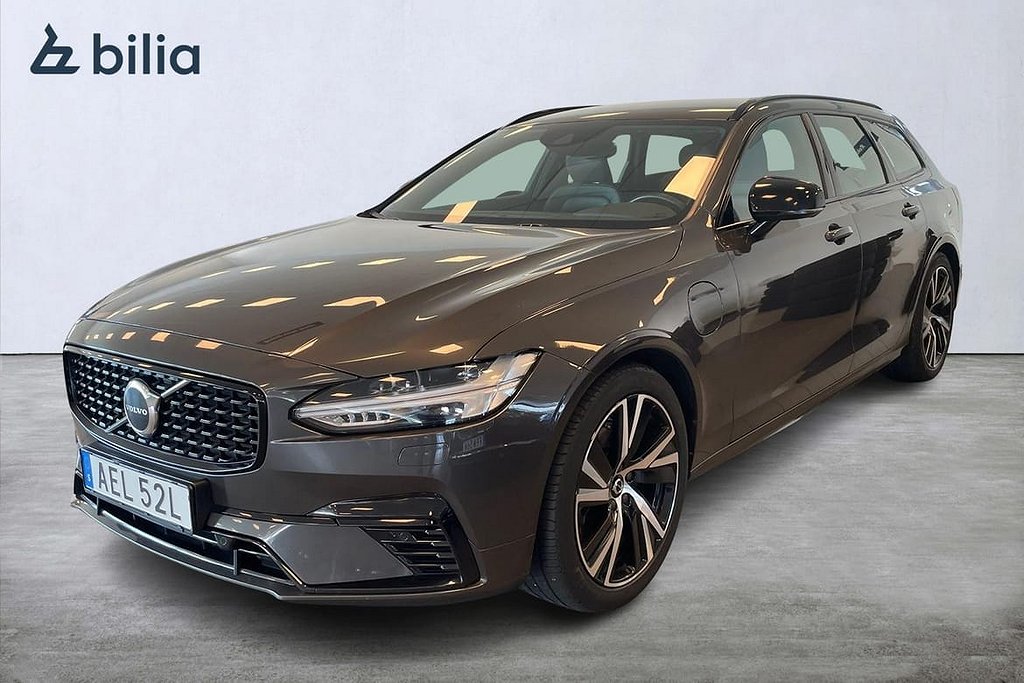 Volvo V90 Recharge T6 R-Design