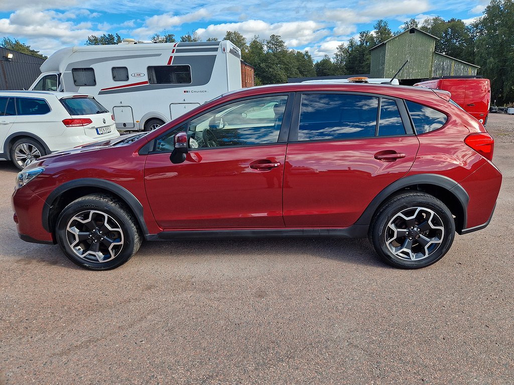 Subaru XV 2.0 4WD Euro 6 12mån garanti