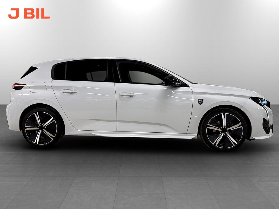 Bild på Peugeot 308 5D GT 1.2 PT 130hk Aut B-KAMERA MASSAGE
