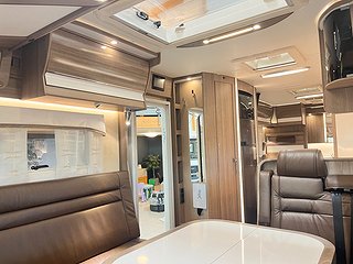 Husbil-integrerad Kabe TM I 910 T 12 av 29