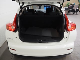 SUV Nissan Juke 21 av 21