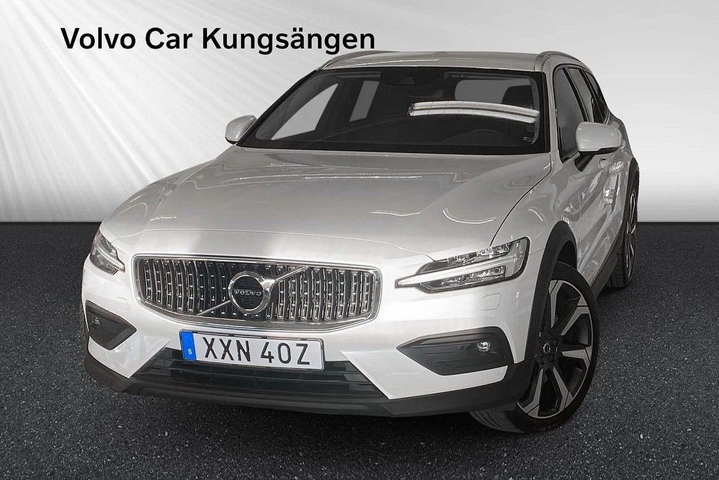 Volvo V60 Cross Country B4 AWD D Adv Navi Edt B-Kamera Navi H/K VOC Carplay