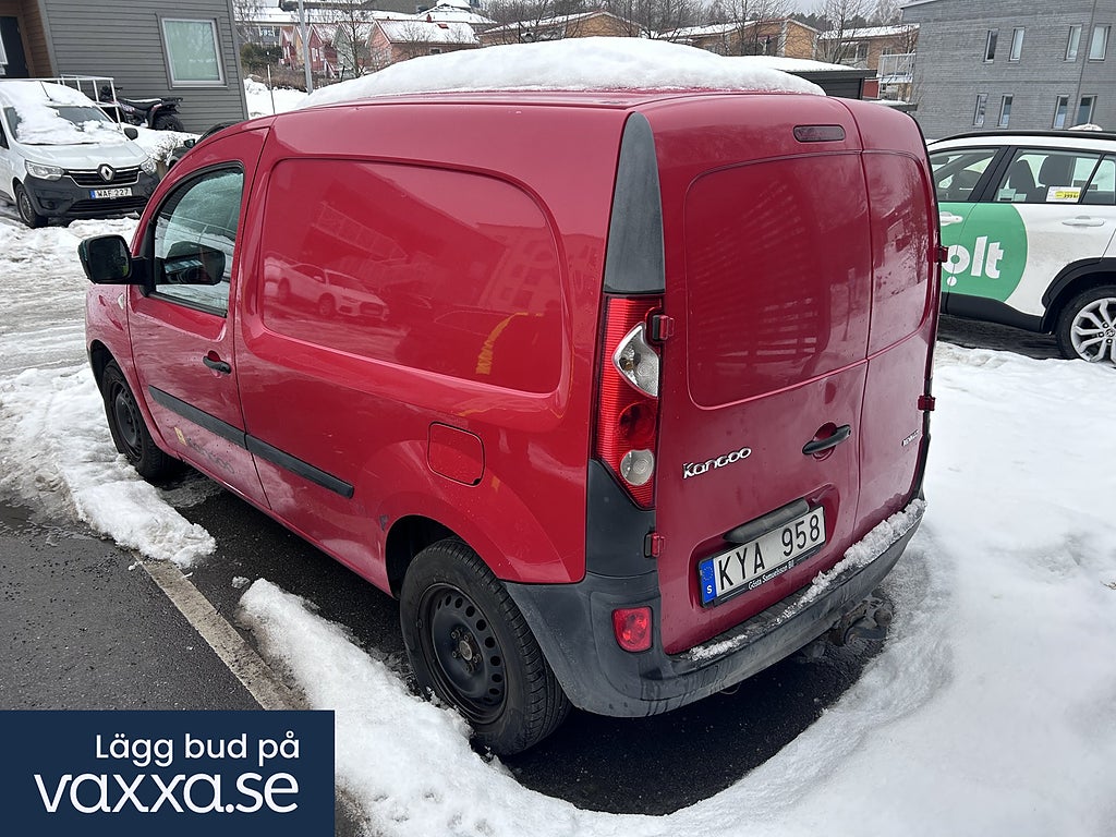 Renault Kangoo Express 2011