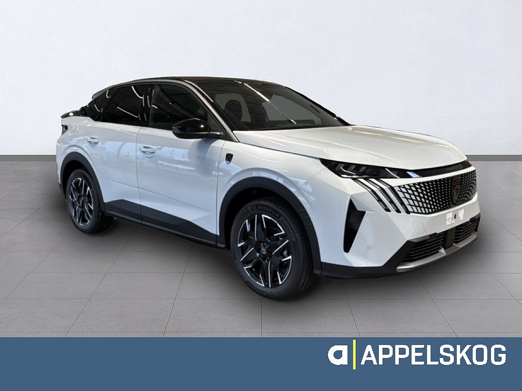 Peugeot 3008 Hybrid GT EDITION thumbnail