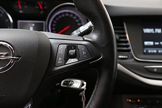 Halvkombi Opel Astra 15 av 22