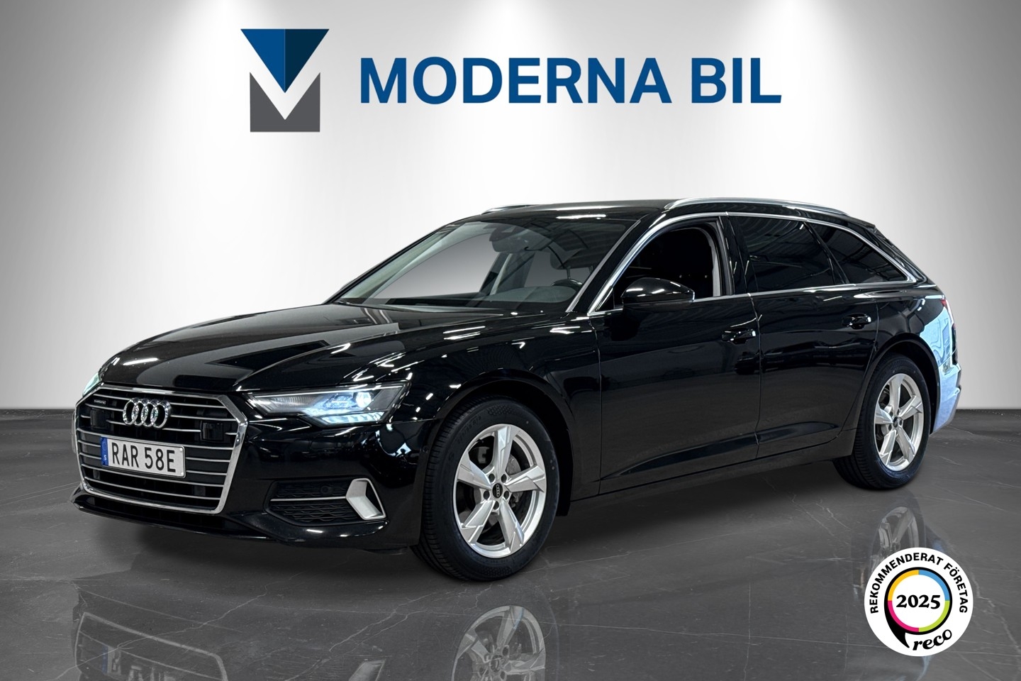 Audi A6 2023, bild 2/10