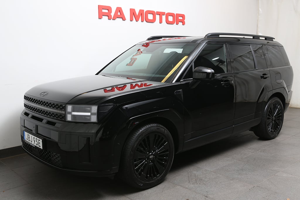 Hyundai Santa Fe PHEV 4WD Calligraphy Line 2.49% Kampanjränta 2026