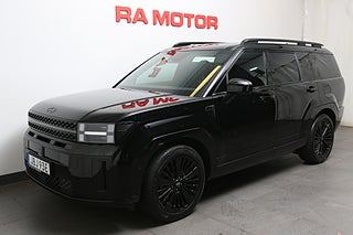 SUV Hyundai Santa Fe 5 av 29