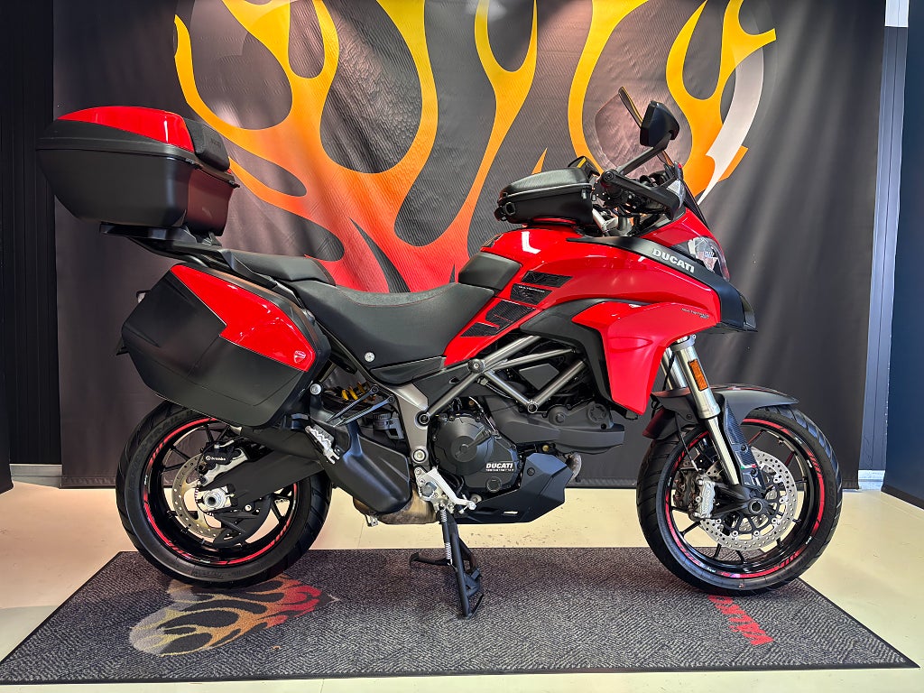 Ducati Multistrada 950 