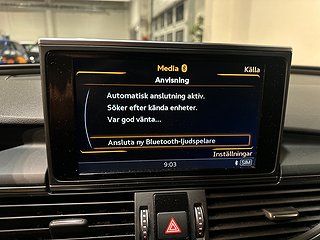 Audi A6 allroad quattro 3.0 Kamera Drag Dvärm HuD GPS SoV