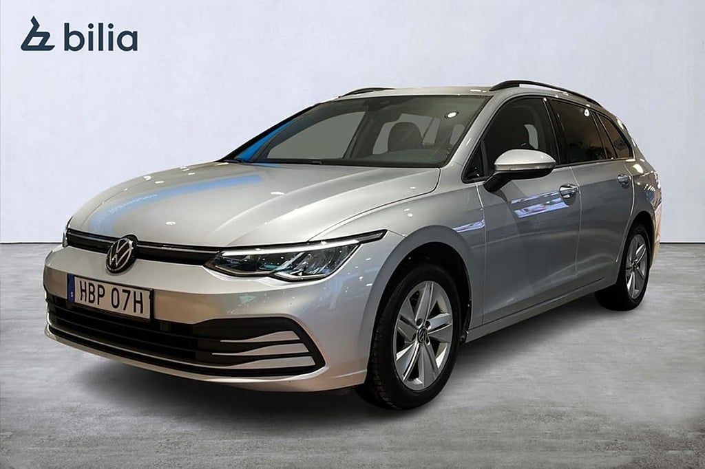 Volkswagen Golf Sportscombi 1.5 eTSI DSG P-Sensorer 131HK