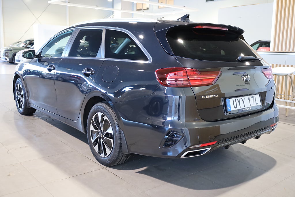 Kia Ceed Sportswagon Plug-in Hybrid Advance Kamera CarPlay 2021