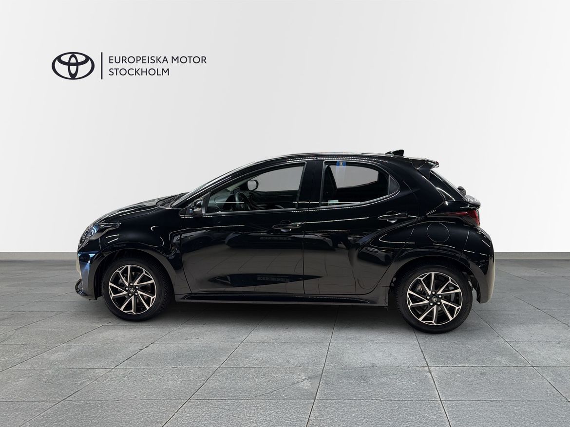 Toyota Yaris 2025, bild 3/55