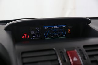 Halvkombi Subaru XV 12 av 19