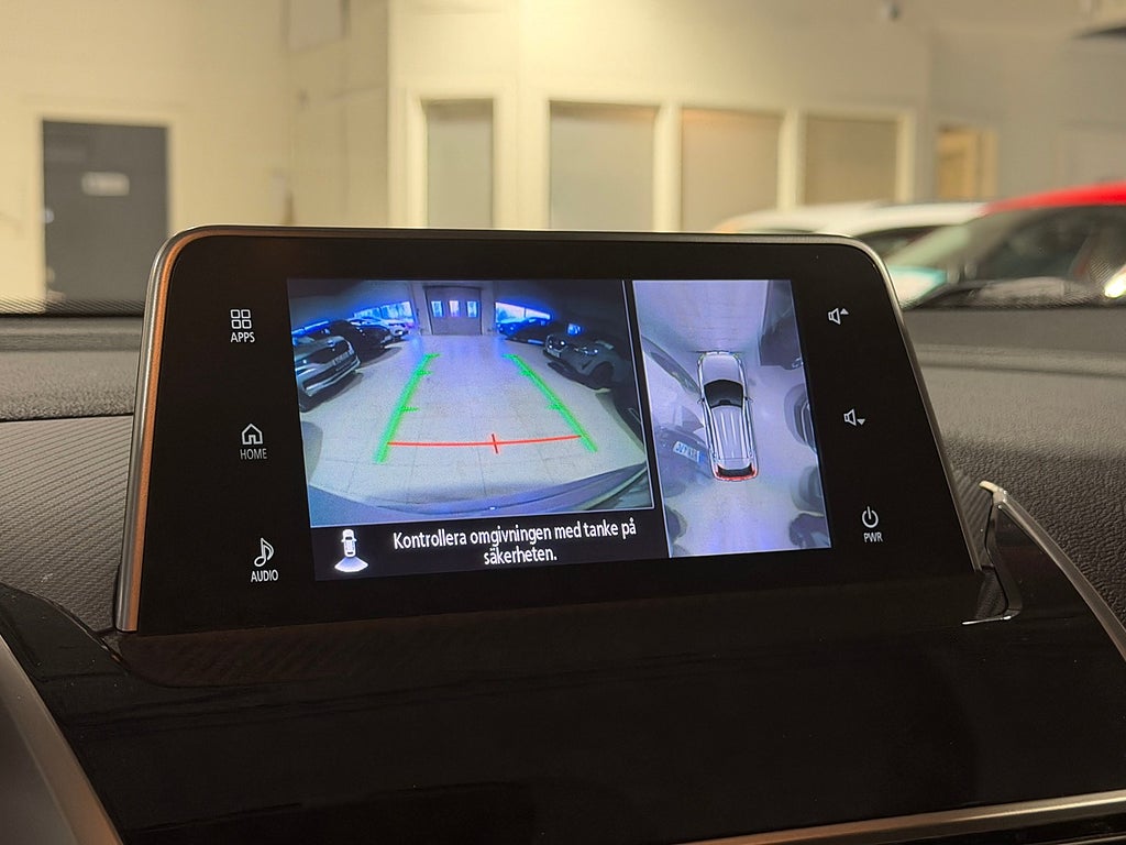 Mitsubishi Eclipse Cross 1.5 CVT Intense | 360-Kam | Värmare