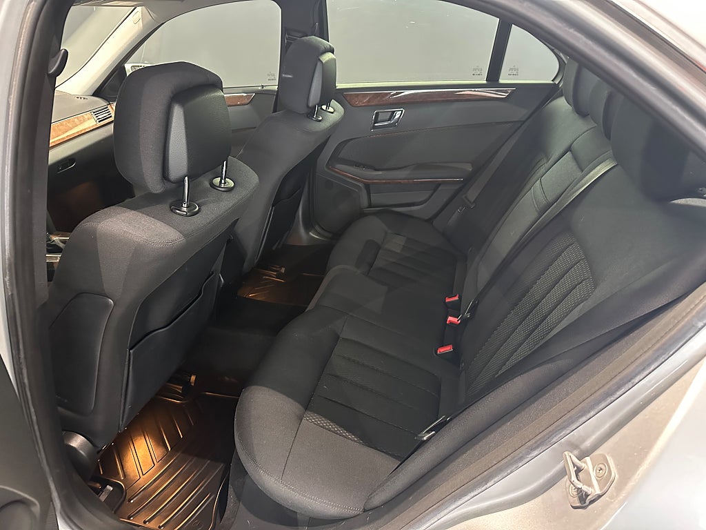 Mercedes-Benz E 200 CDI BlueEFFICIENCY - bild 10