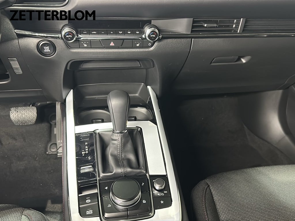 SUV Mazda CX-30 13 av 20