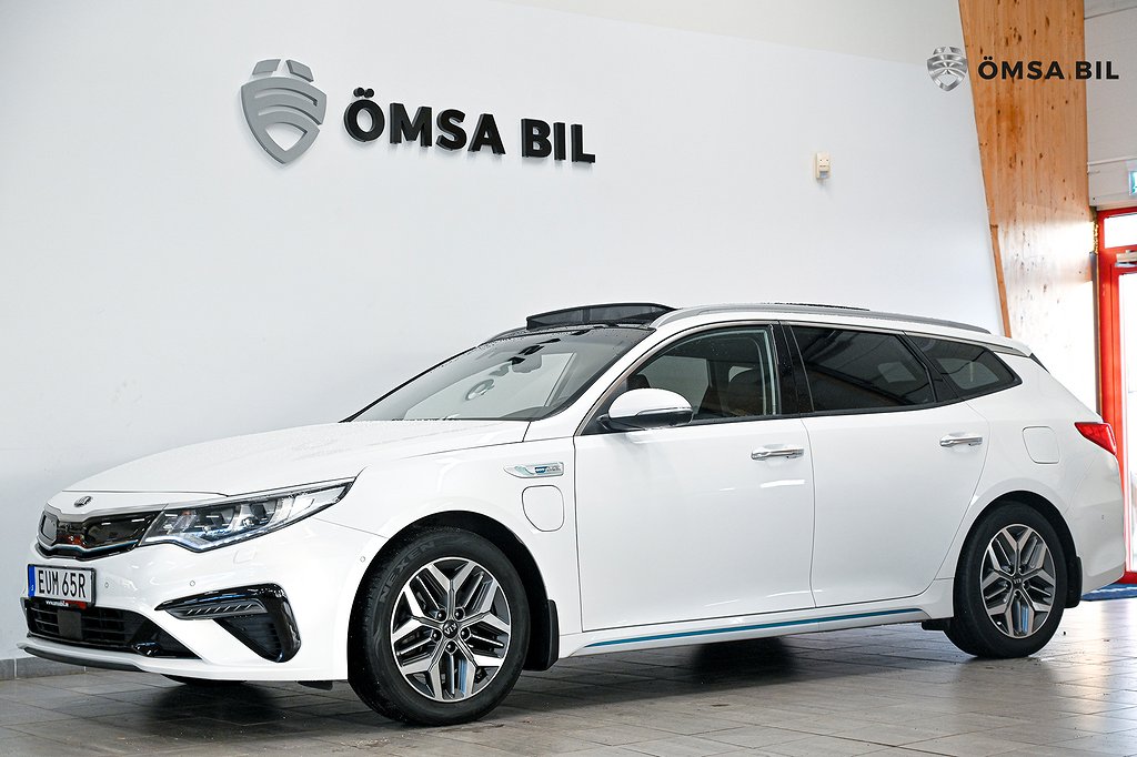 Kia Optima SW Plug-in Hybrid Advance Plus2 RÄNTEKAMPANJ 5,95