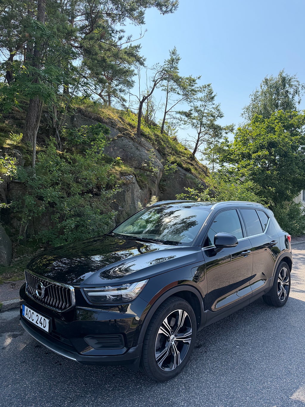 Volvo XC40 Recharge T5 DCT Inscription Euro 6