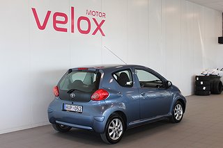 Halvkombi Toyota Aygo 4 av 13