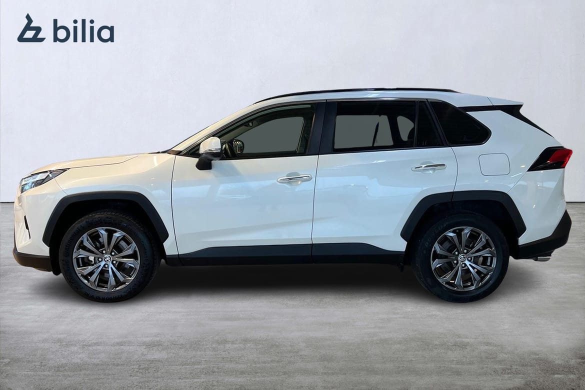 Toyota RAV4 Hybrid AWD-i - Executive 2022, bild 3/53