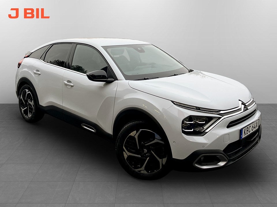 Citroën C4 Shine 1.2 PT 130hk Aut - 360-KAMERA, CARPLAY